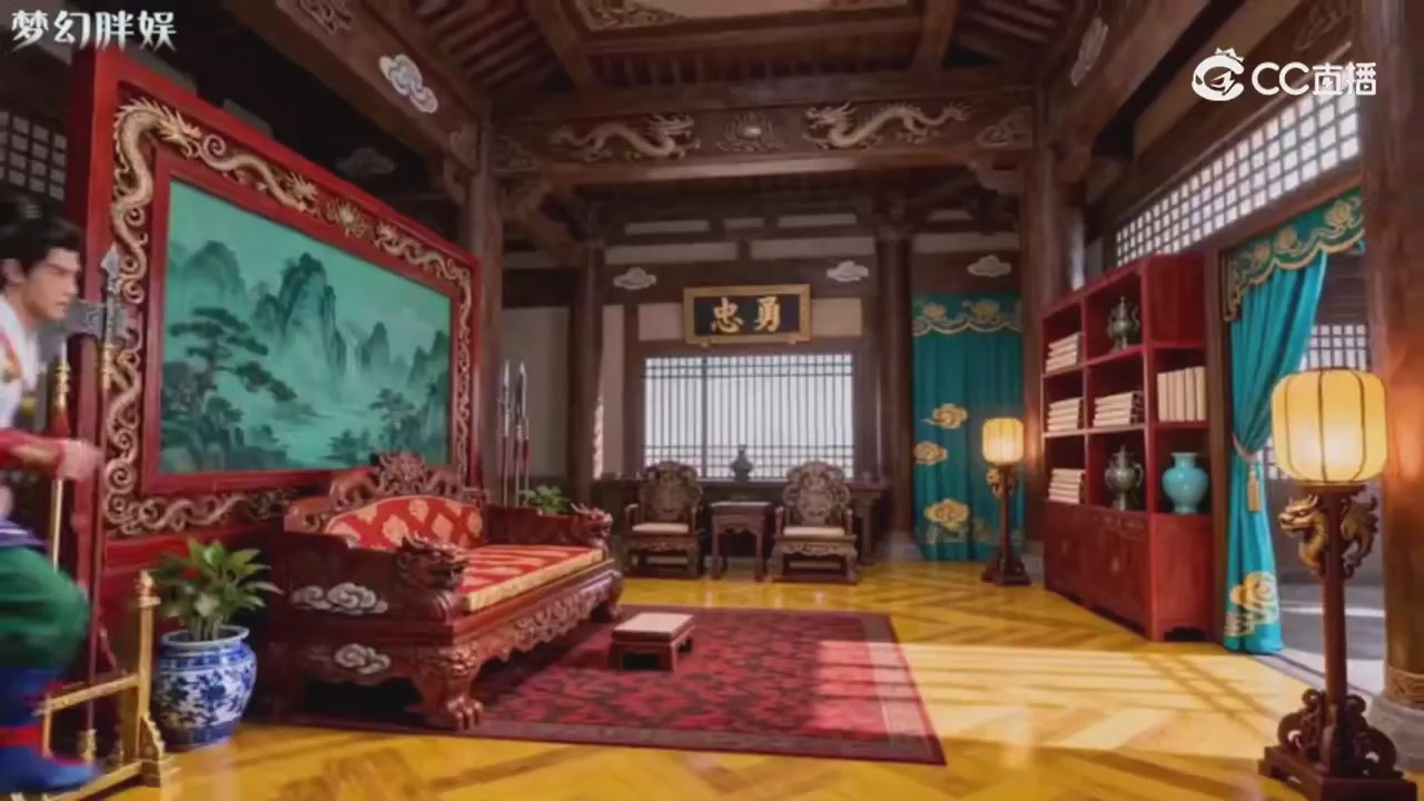 【梦幻剧情】玄奘的身世