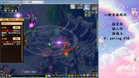 接命魂之玉 人环 宠环