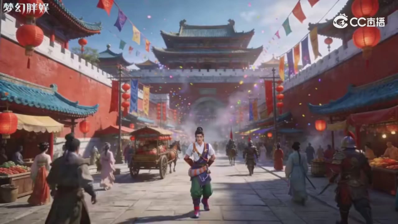 【梦幻剧情】玄奘的身世