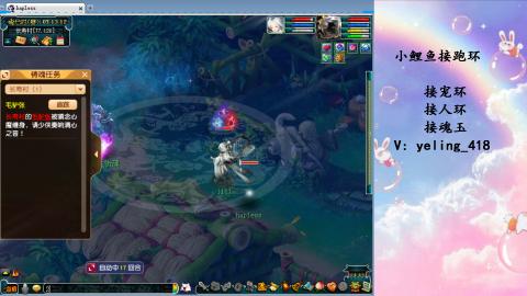 接命魂之玉 人环 宠环