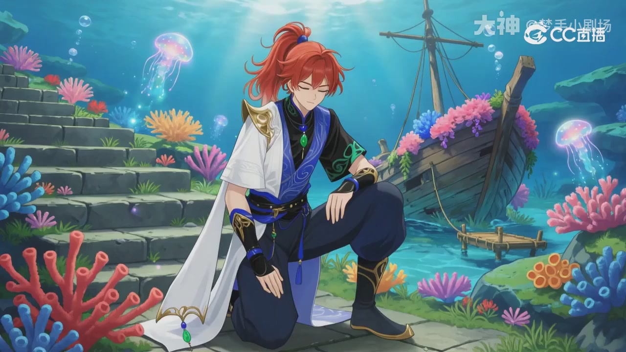 【梦幻漫剧】天命求生