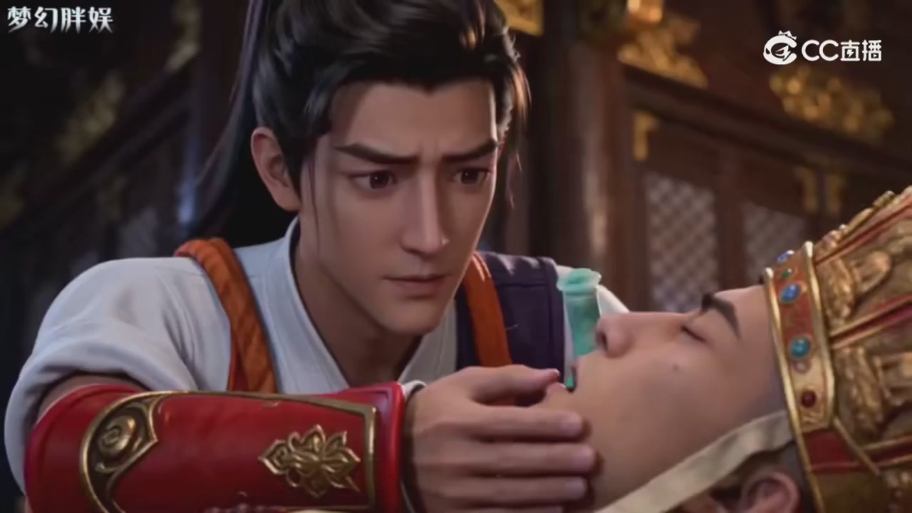 【梦幻剧情】玄奘的身世