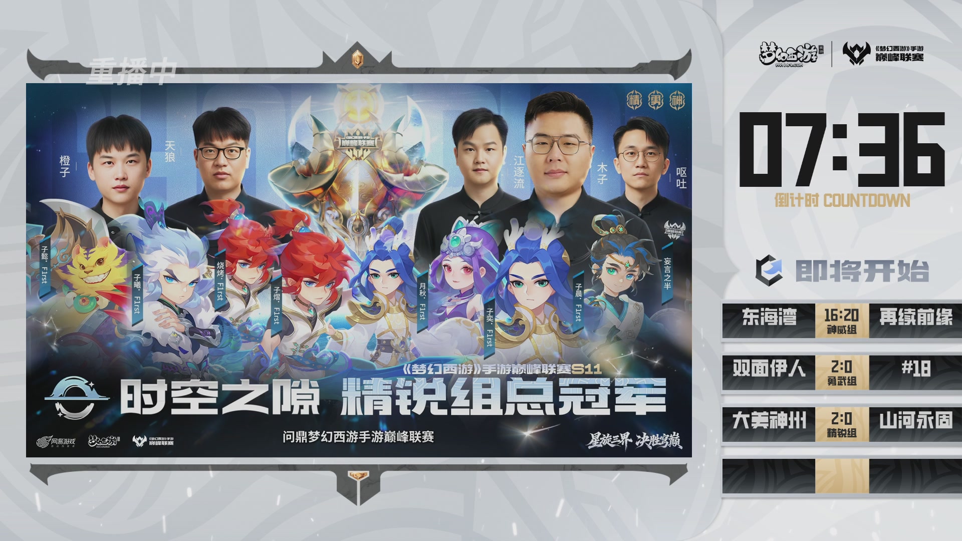 梦幻西游手游巅峰联赛S12预选赛
