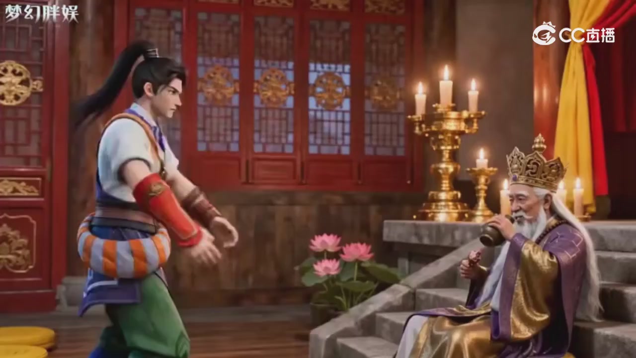 【梦幻剧情】玄奘的身世