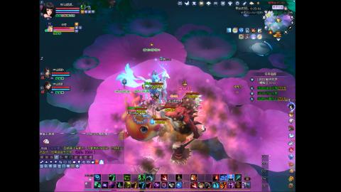 放马过来日常打宝