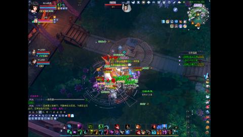 放马过来日常打宝