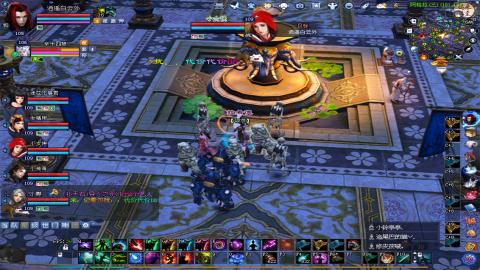 倩女幽魂打宝各种任务