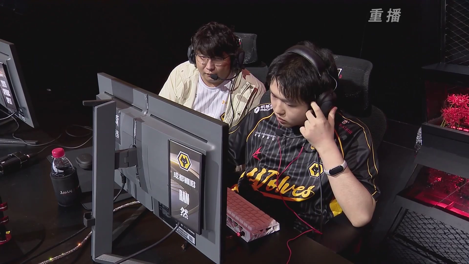 【重播】NBPL春季赛 单排 第一赛段 败者组第一轮