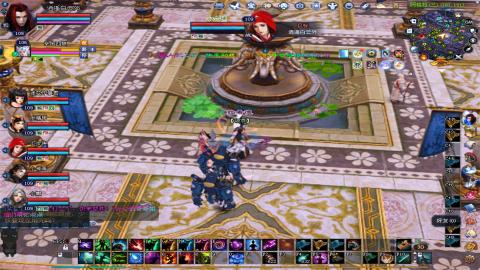 倩女幽魂打宝各种任务