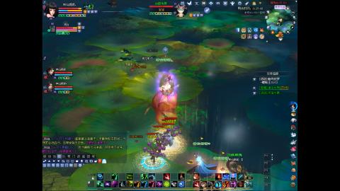 放马过来日常打宝