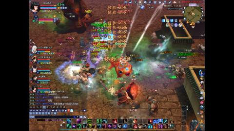 放马过来日常打宝