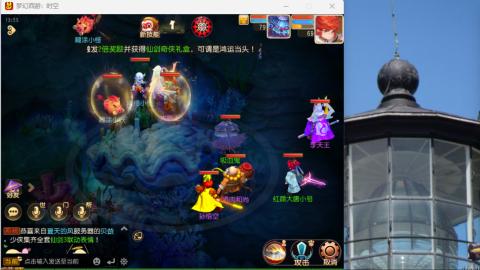 只希望我能带给你们快乐