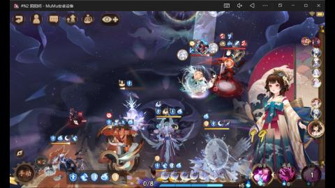 来刷点晴明扇吧~