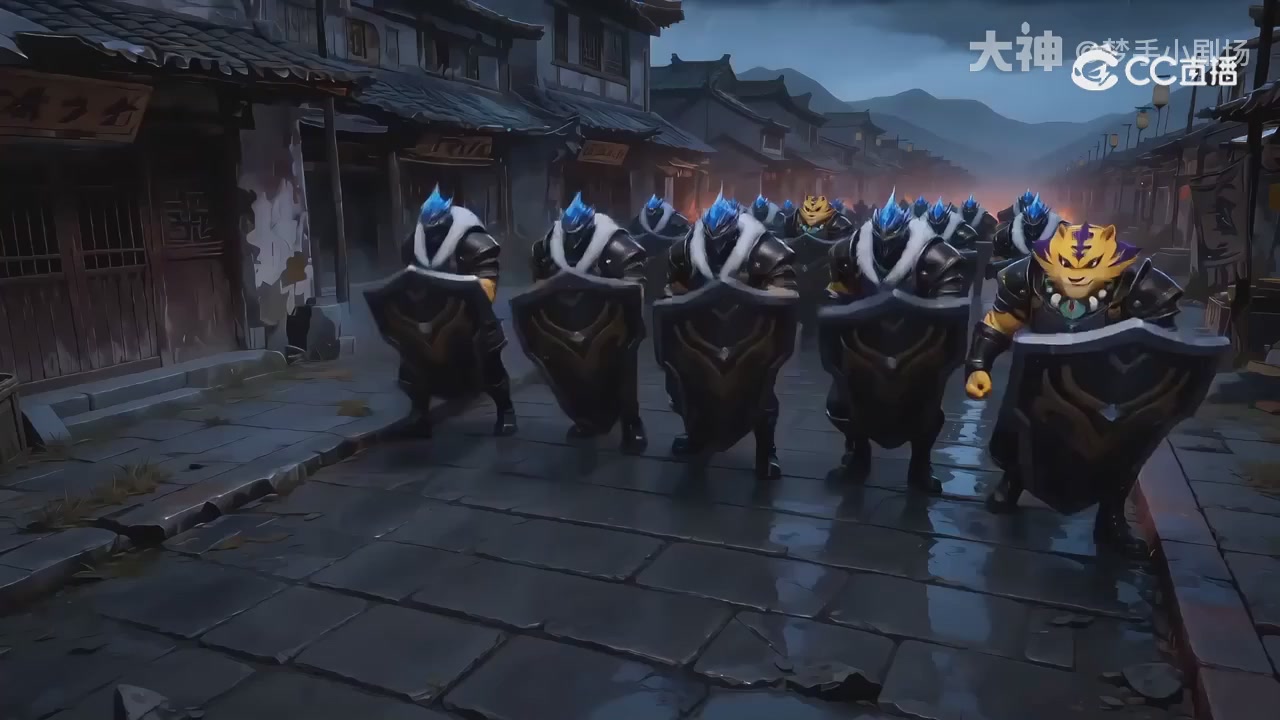 【梦幻漫剧】天命求生