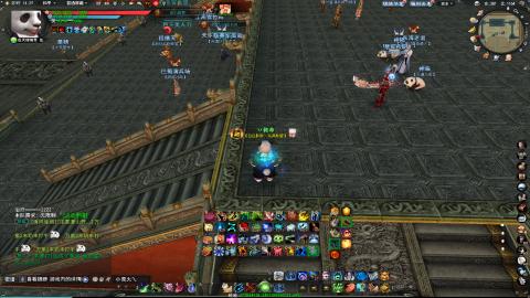 扫个号战场归墟