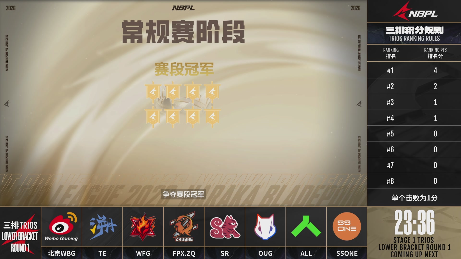 SSONE战队第一视角【2025永劫无间职业联赛秋季赛】