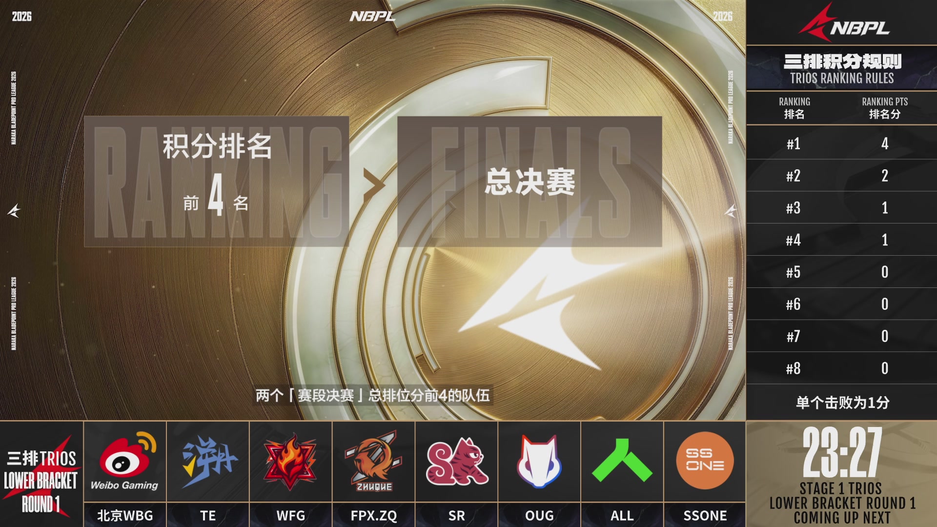 TE战队第一视角【2025永劫无间职业联赛秋季赛】