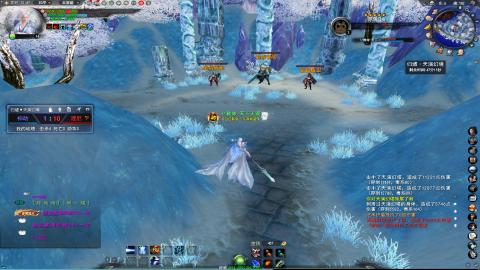 扫个号战场归墟