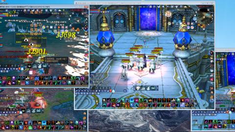 做最努力的自己一起加油