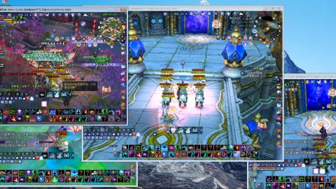 做最努力的自己一起加油