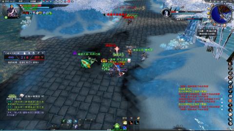 扫个号战场归墟