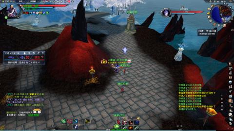 扫个号战场归墟