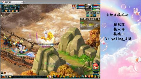 接命魂之玉 人环 宠环