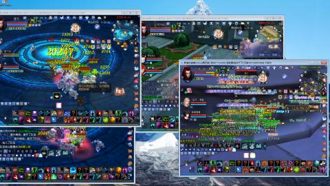 做最努力的自己一起加油