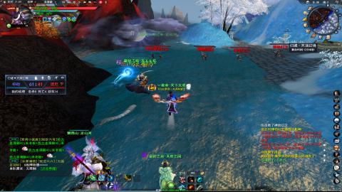 扫个号战场归墟