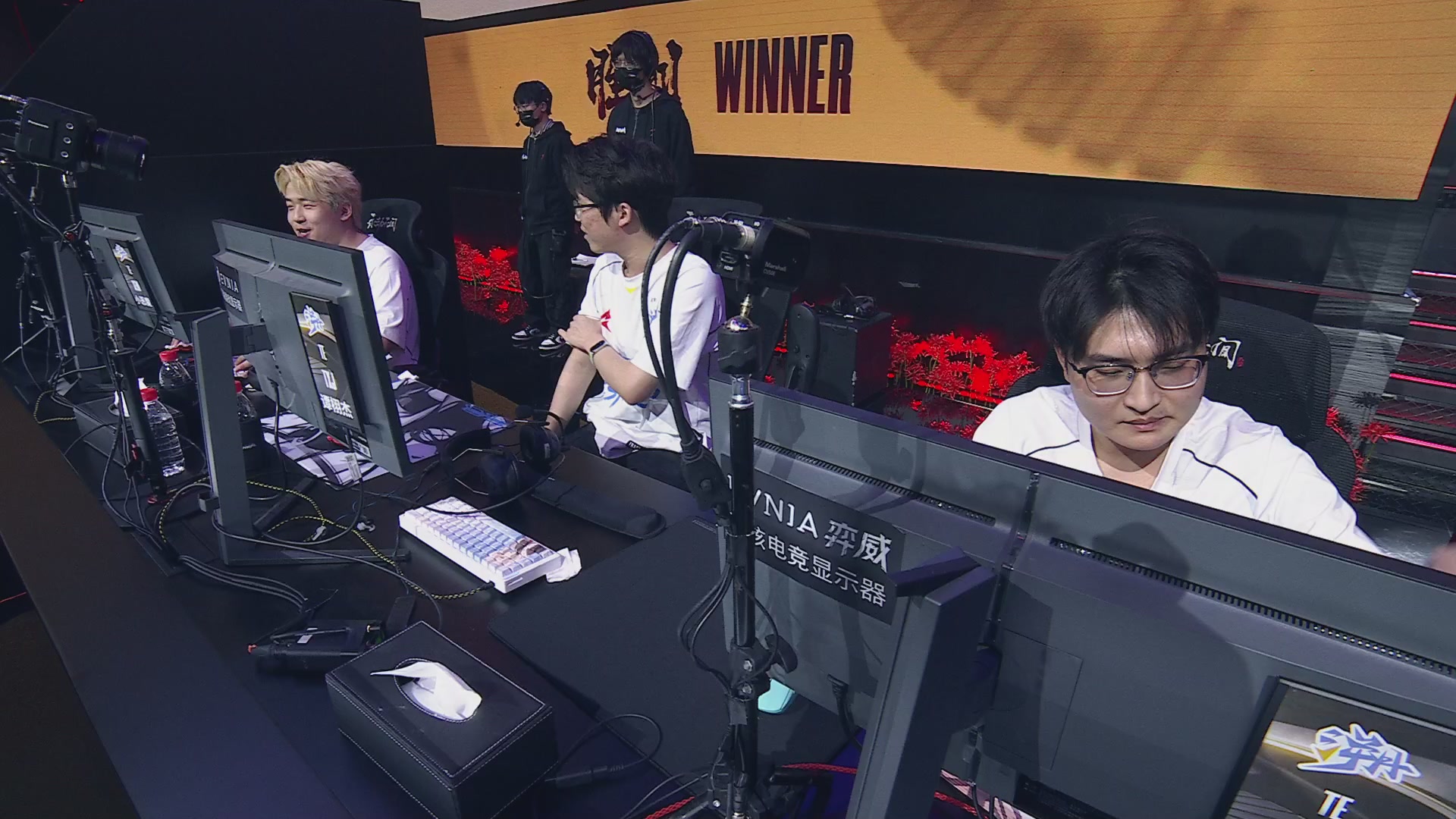 SR战队第一视角【2025永劫无间职业联赛秋季赛】