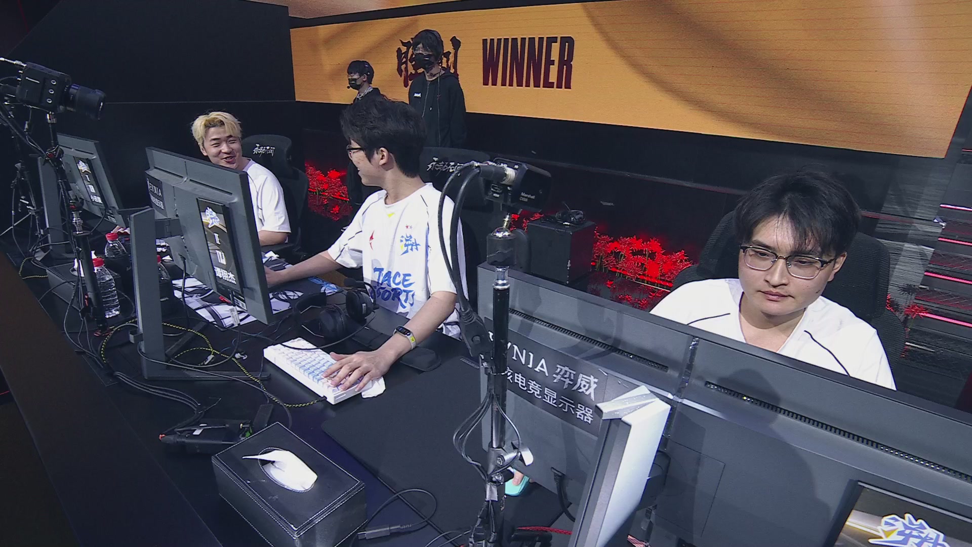 WFG战队第一视角【2025永劫无间职业联赛秋季赛】