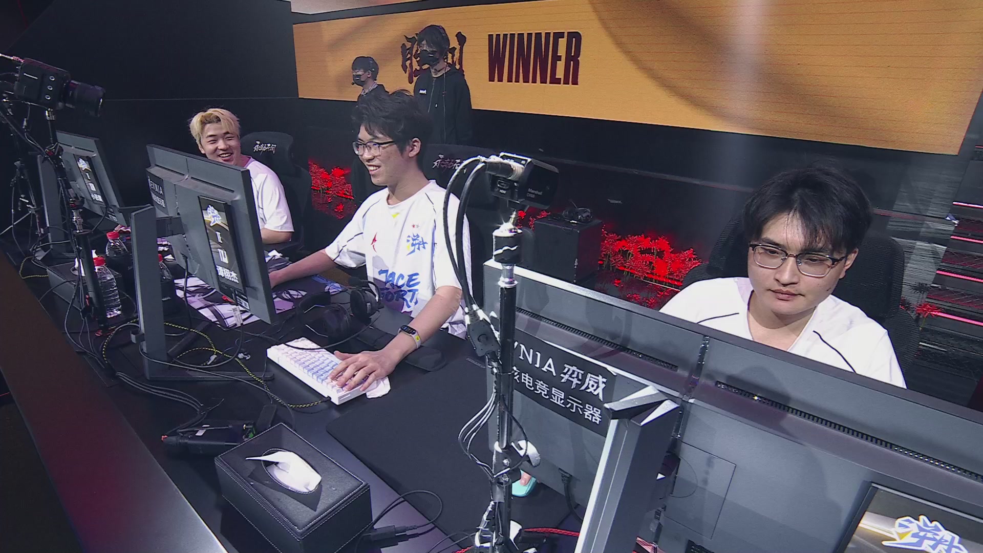 SSONE战队第一视角【2025永劫无间职业联赛秋季赛】