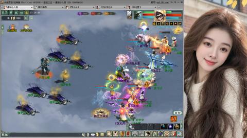 人气不行，气人还行