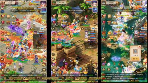 打工人！梦幻魂！三开搬砖！