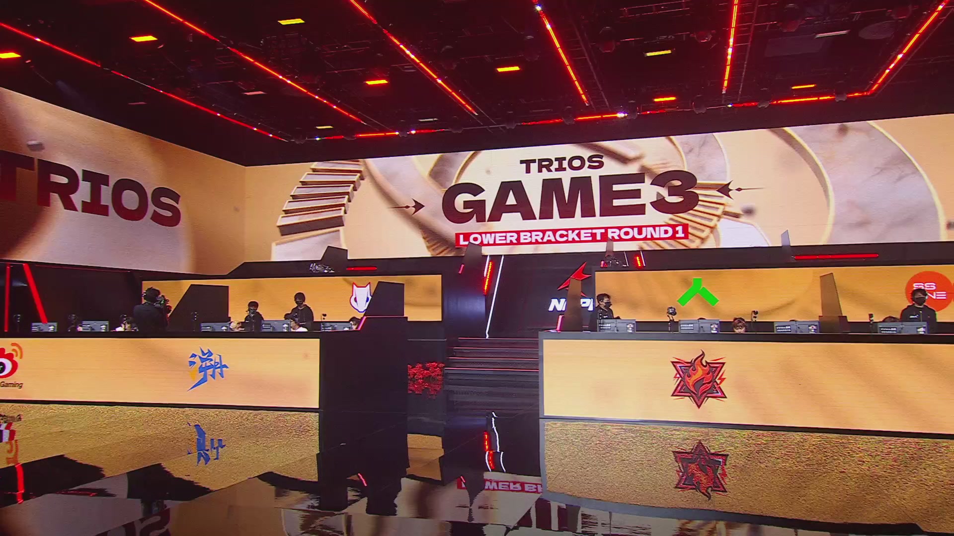 TE战队第一视角【2025永劫无间职业联赛秋季赛】