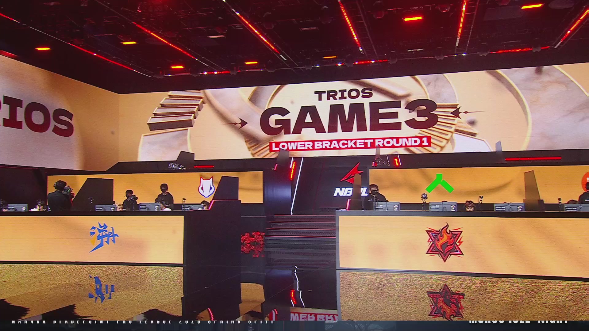 Alliance战队第一视角【2025永劫无间职业联赛秋季赛】