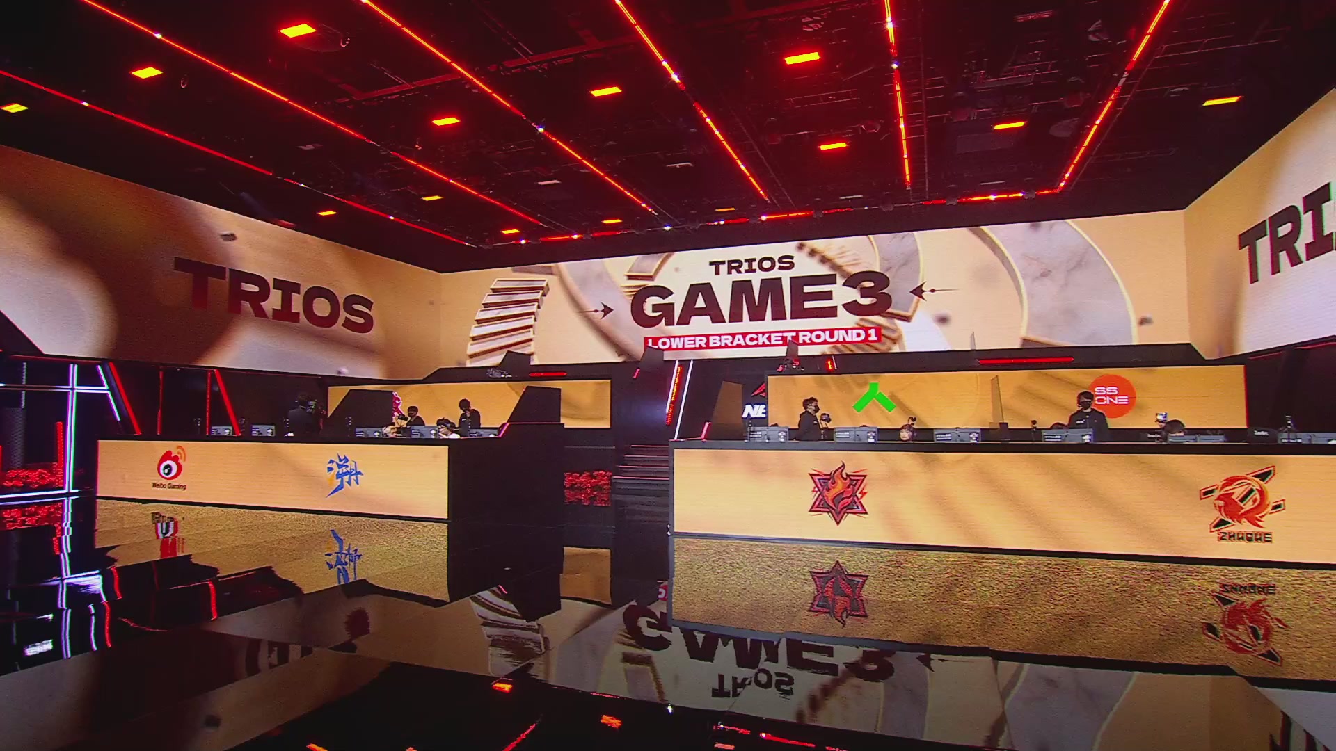 OUG战队第一视角【2025永劫无间职业联赛秋季赛】