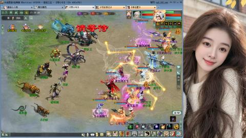 人气不行，气人还行