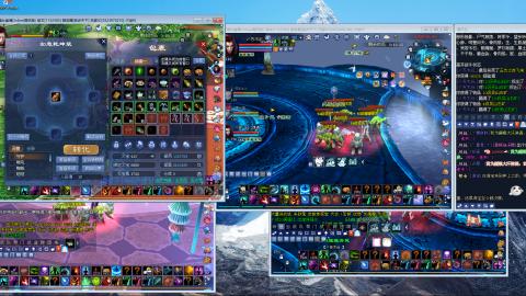 做最努力的自己一起加油