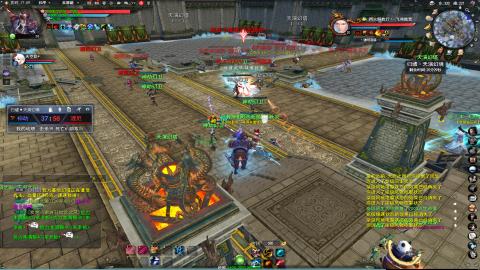 扫个号战场归墟