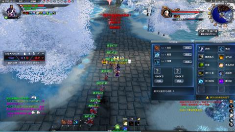 扫个号战场归墟