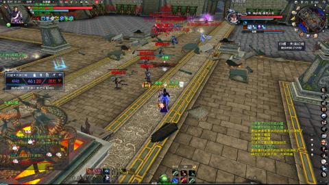 扫个号战场归墟