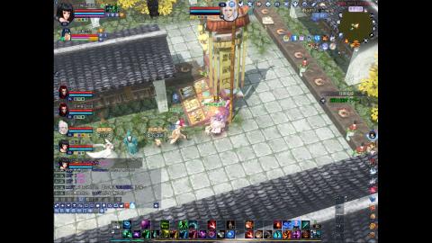 放马过来日常打宝