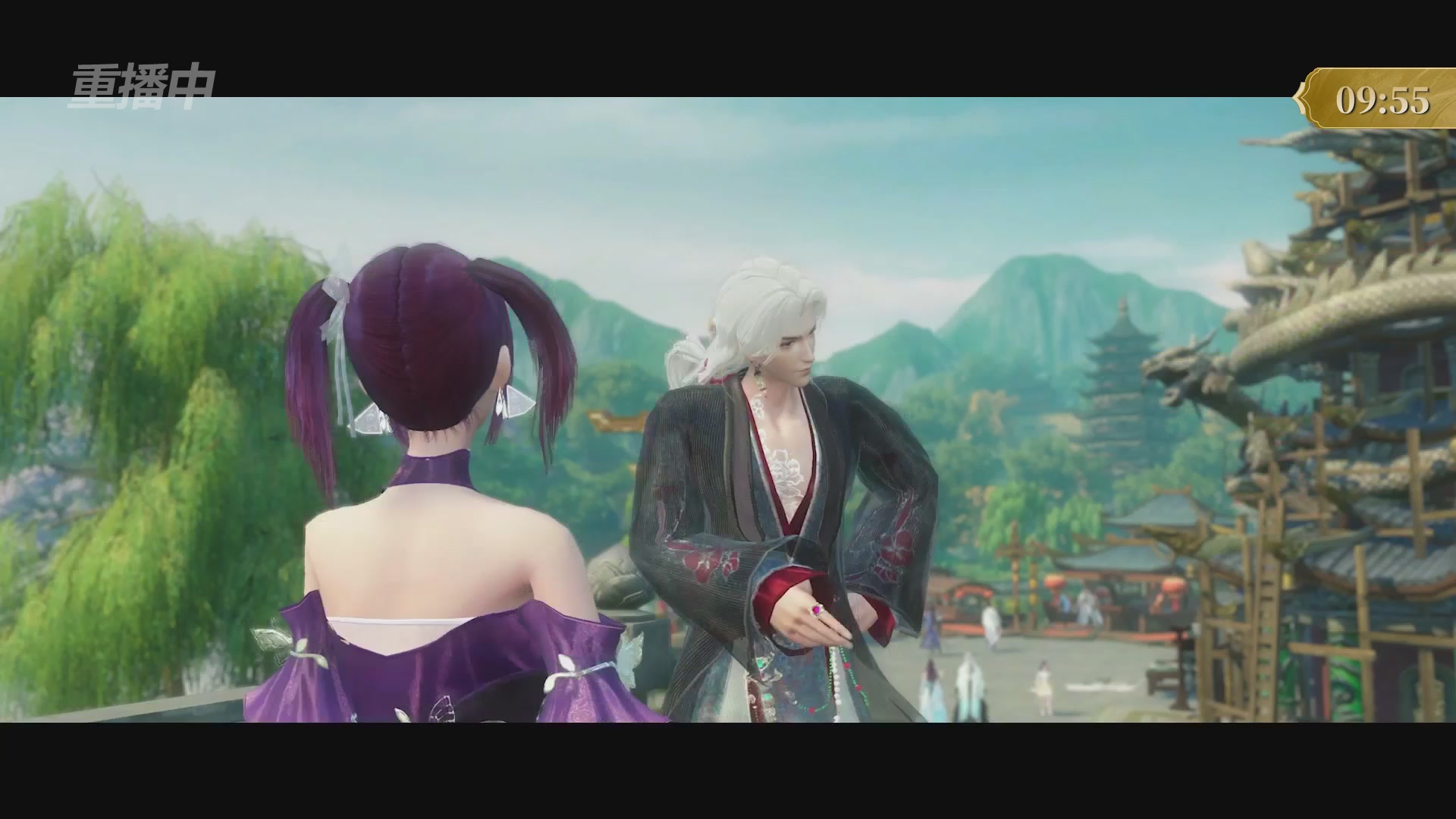 【重播】2025倩女幽魂端游天尊真武坛冬季赛总决赛