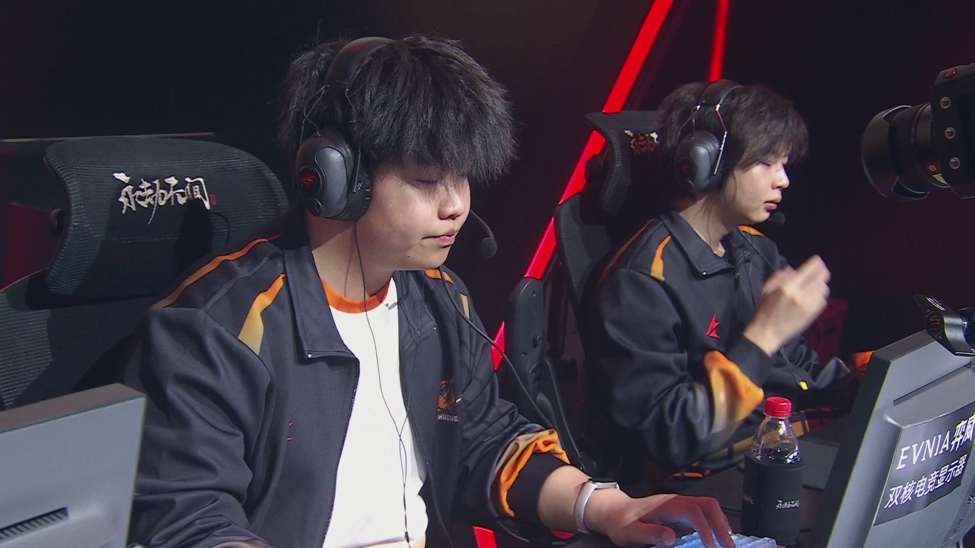 SR战队第一视角【2025永劫无间职业联赛秋季赛】