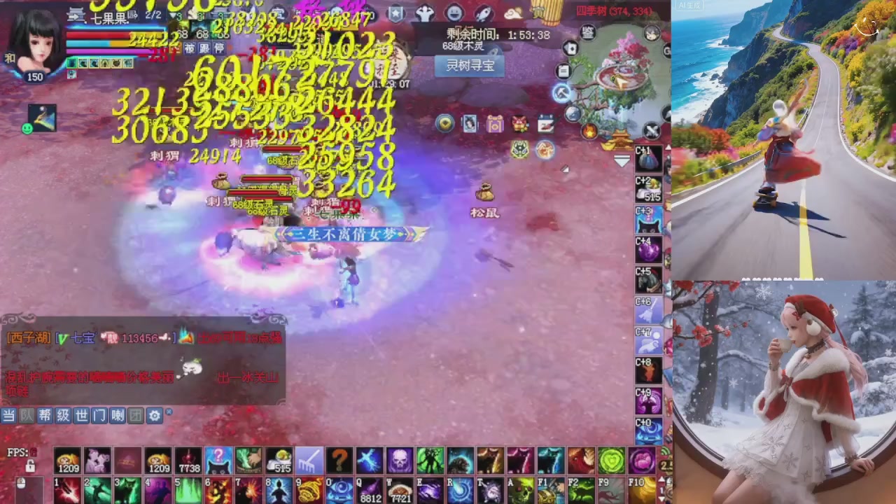 又是勤快的一天