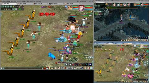 这游戏也太火了趴！