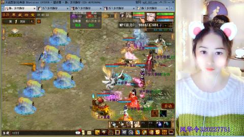 瀞瀞种树的小阿姨~！！！！