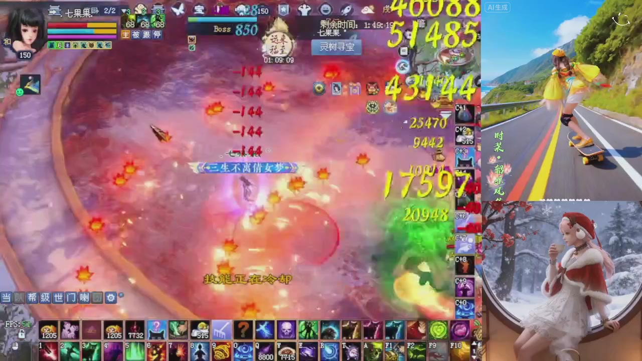 又是勤快的一天