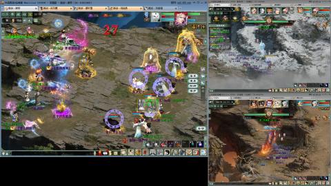 这游戏也太火了趴！